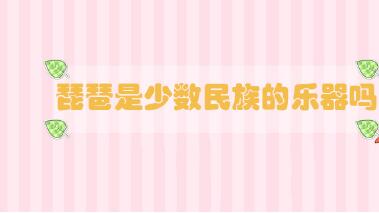 琵琶是少數(shù)民族的樂(lè)器嗎