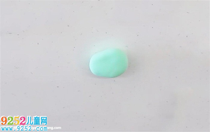 超輕粘土恐龍怎么做