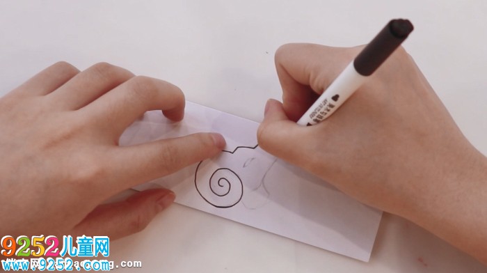 白羊座書簽制作方法
