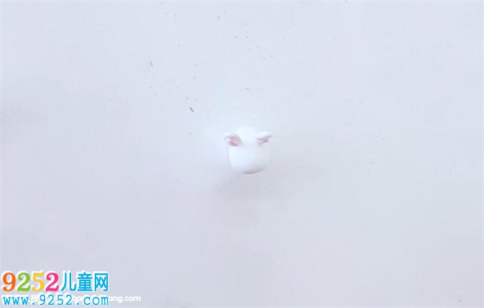 中秋節(jié)超輕粘土作品