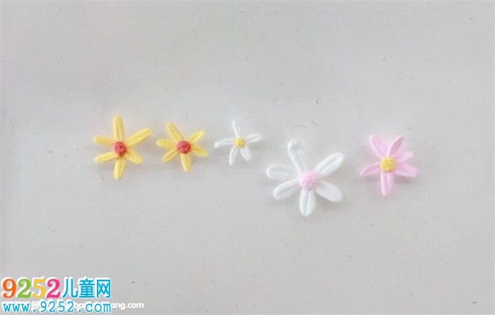 超輕粘土教師節(jié)作品