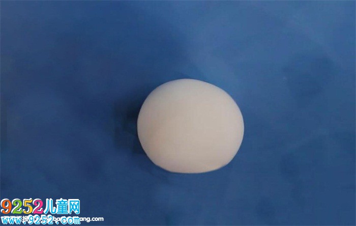 超輕粘土小兔子怎么做