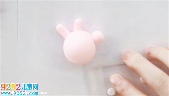 豬媽媽超輕粘土教程