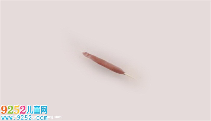 超輕粘土簡單樹教程