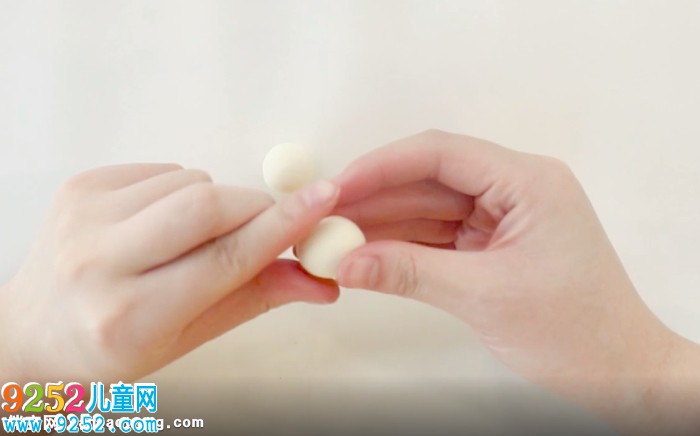 兒童手工粘土水果簡(jiǎn)單教程