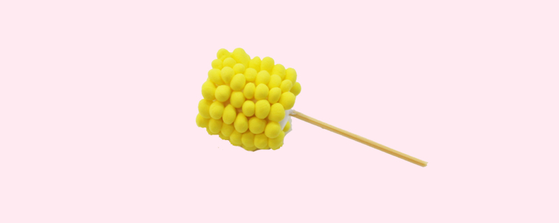 超輕粘土玉米怎么做？