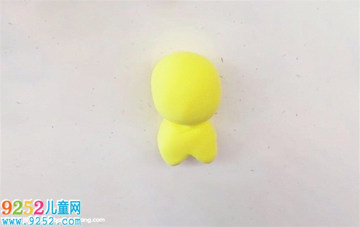 超輕粘土卡通小萌物教程