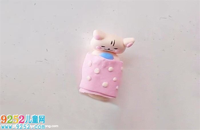 超輕粘土床教程簡(jiǎn)單