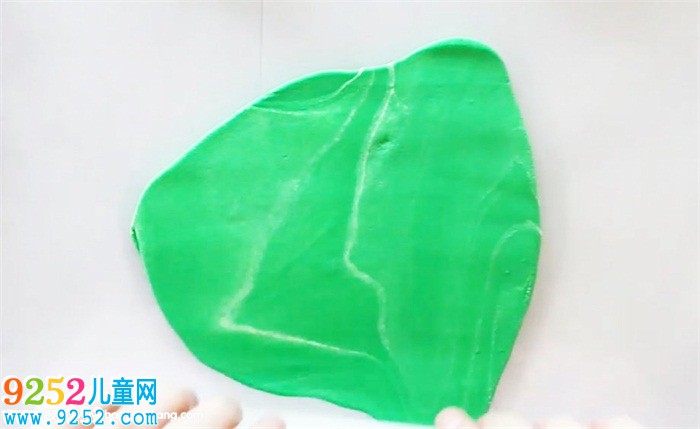 小豬佩奇一家粘土教程