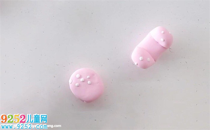 超輕粘土沙發(fā)制作教程