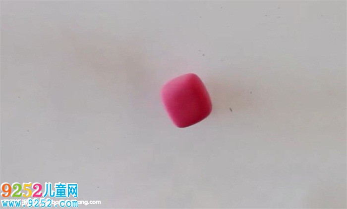 超輕粘土禮物盒教程
