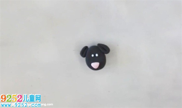 超輕粘土綿羊的做法
