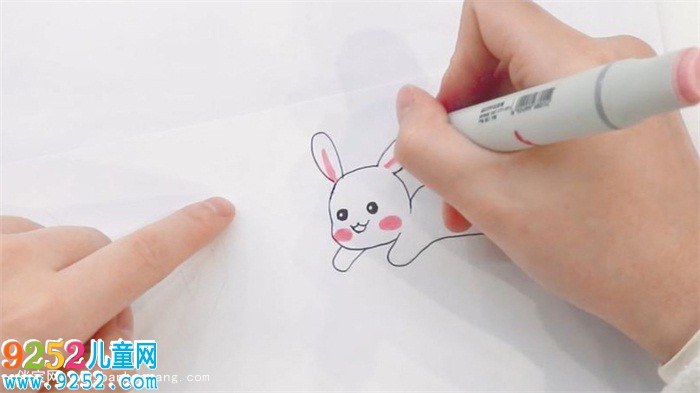 中秋節(jié)書簽怎么做