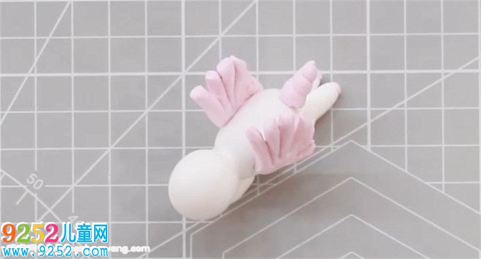 超輕粘土制作Q萌獨角獸