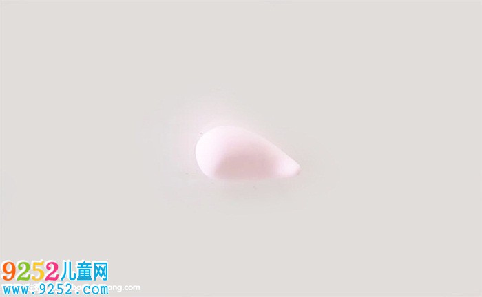 超輕粘土金魚的制作方法