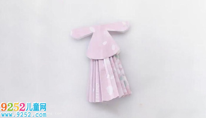 古風(fēng)漢服書簽制作方法