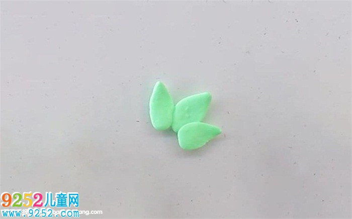超輕粘土做地毯教程
