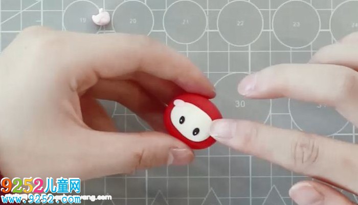超輕粘土巨蟹座教程
