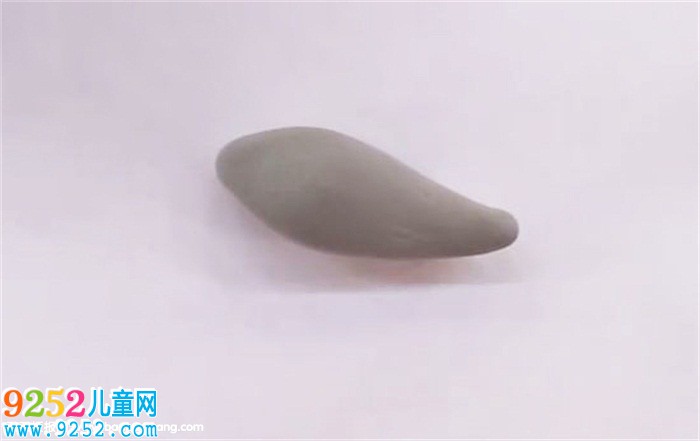 大鯊魚粘土教程