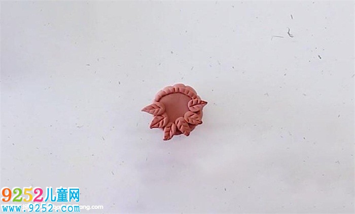 超輕粘土月餅教程簡單