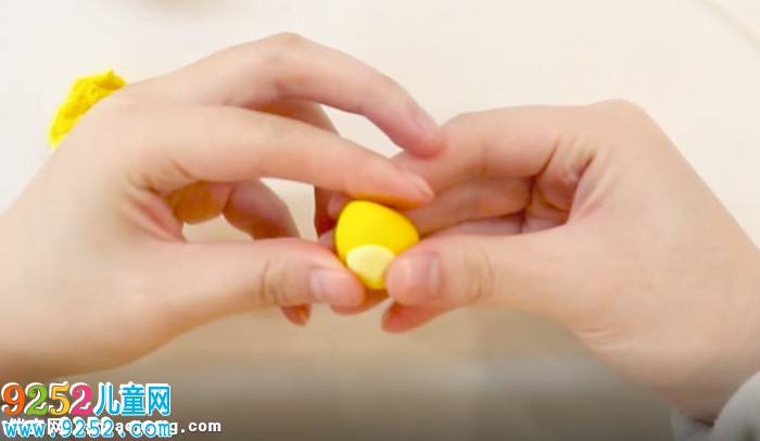 小獅子粘土教程