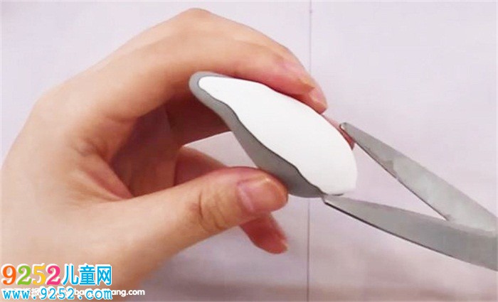 大鯊魚粘土教程