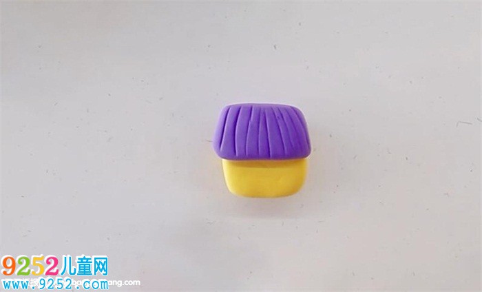 超輕粘土小房子教程