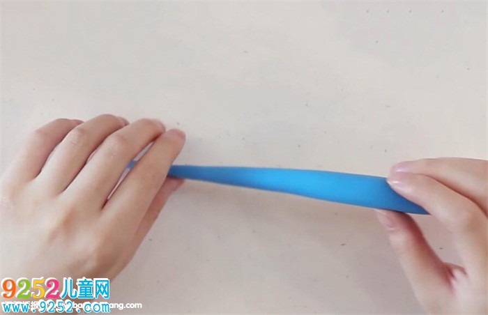 十二生肖超輕粘土蛇教程