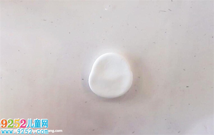 超輕粘土荷包蛋作品教程