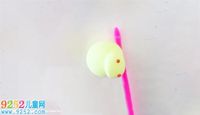 超輕粘土龍教程