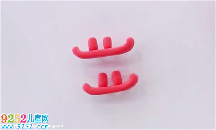 雪橇用粘土怎么做