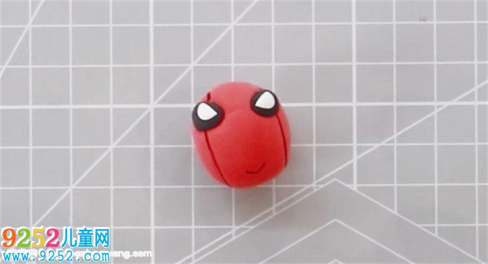 超輕粘土死侍制作教程