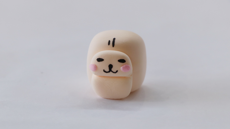 超輕粘土做柜子怎么做？