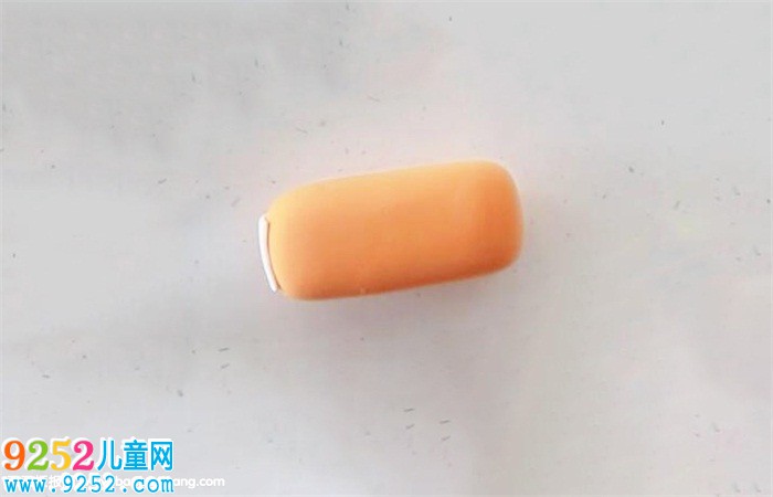 超輕粘土公交車(chē)教程