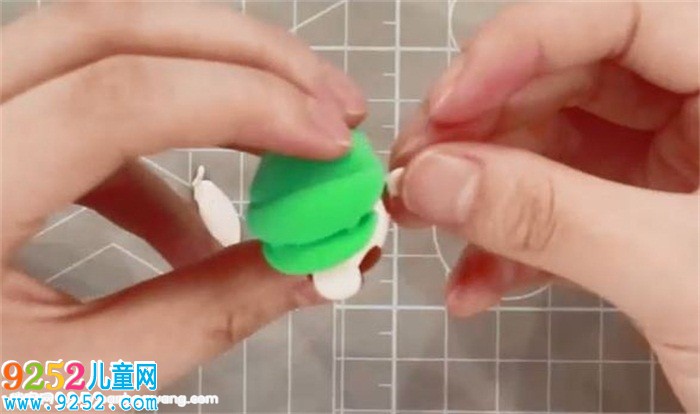 超輕粘土超級(jí)瑪麗教程