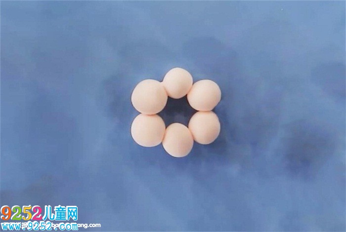 章魚超輕粘土制作教程