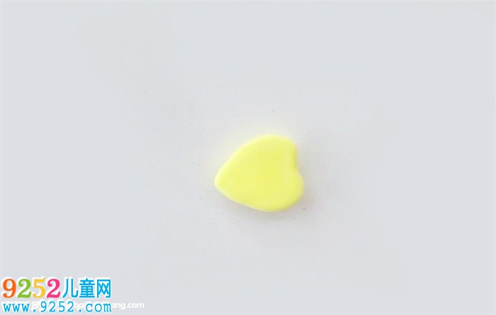 蝴蝶魚(yú)超輕粘土教程