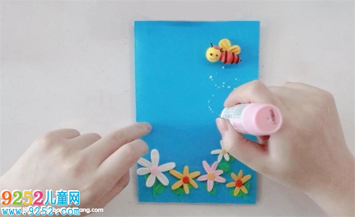 超輕粘土教師節(jié)作品