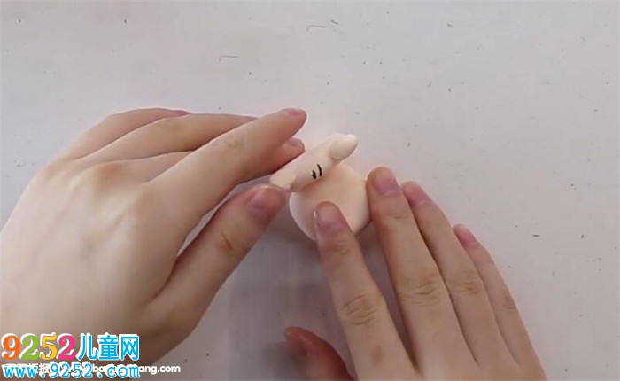 超輕粘土可愛家具教程