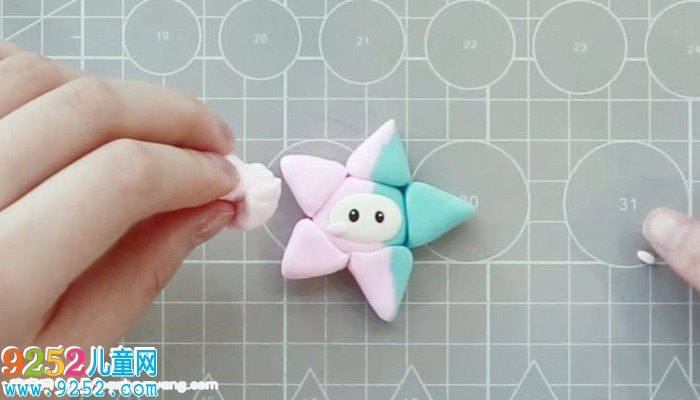 超輕粘土雙子座教程