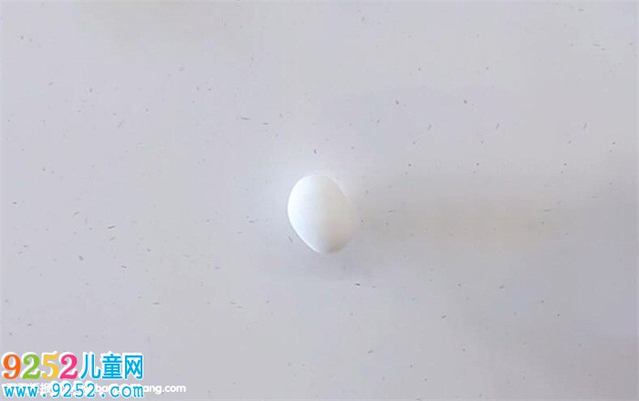 用超輕粘土做小兔子簡單