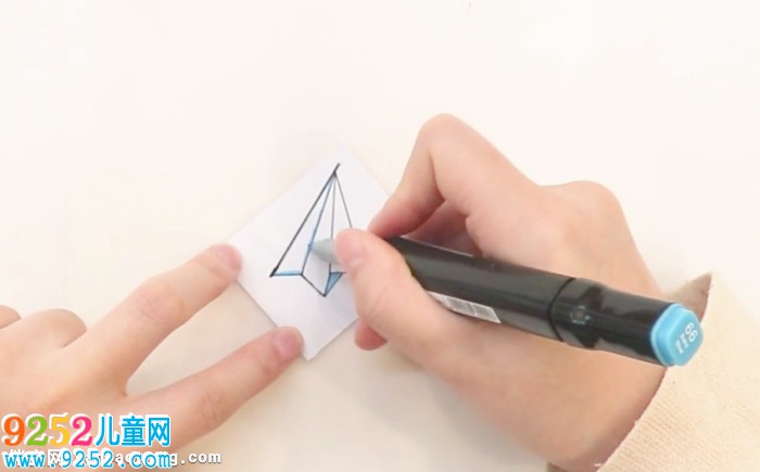 用牙簽做書簽怎么做