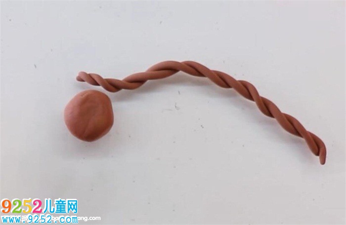 超輕粘土風(fēng)信子盆栽教程