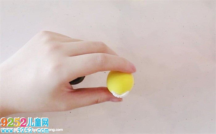 超輕粘土蜜蜂制作方法