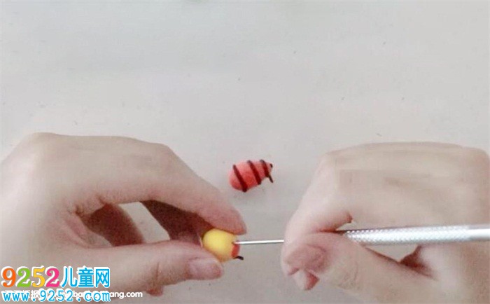 超輕粘土教師節(jié)作品