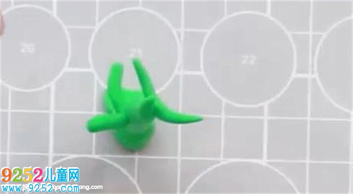 超輕粘土珊瑚制作教程