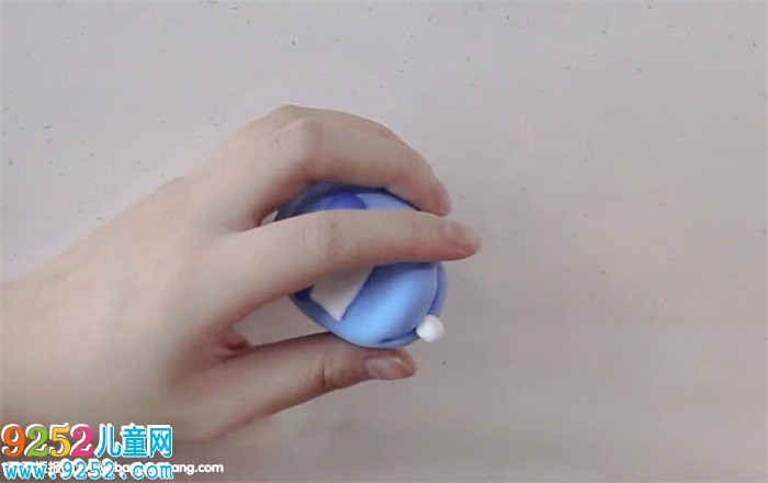 齙牙小汽車超輕粘土教程