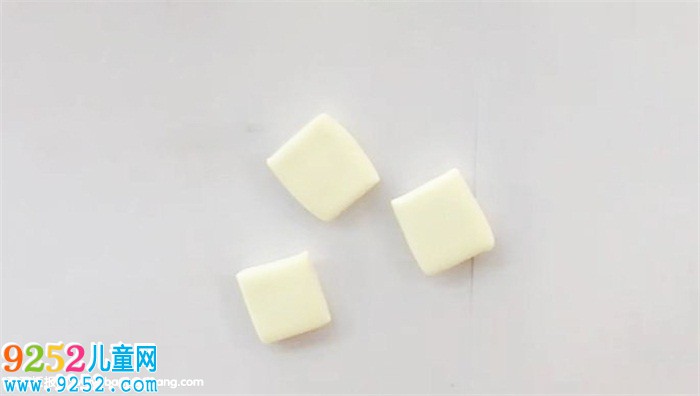 超輕粘土餅干制作教程