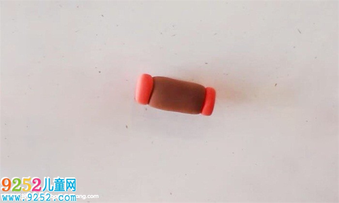 超輕粘土小錘子怎么做