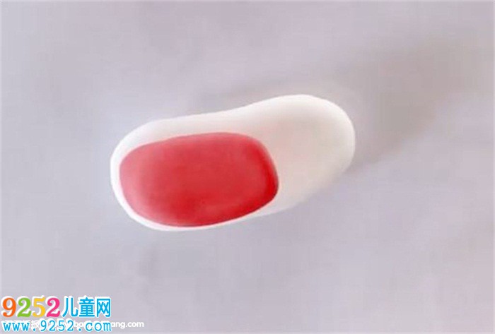 超輕粘土運動鞋教程